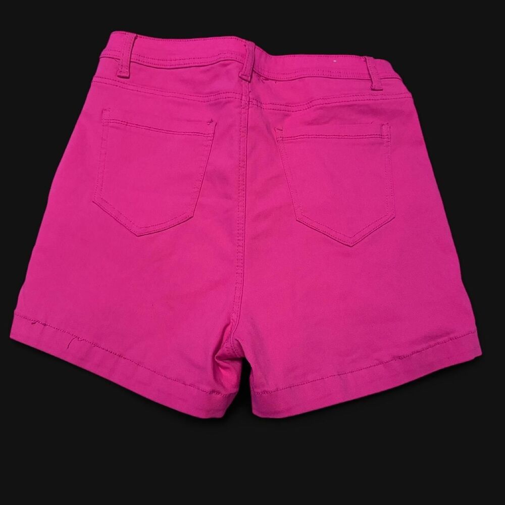 Lover Women's Pink Shorts - Picture 6 of 6